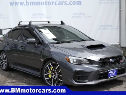 Used 2021 Subaru WRX STI