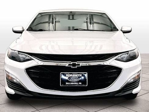 Used 2022 Chevrolet Malibu RS FWD image 3