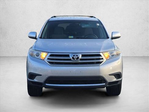 Used 2013 Toyota Highlander FWD w/ Cold Weather Pkg image 2