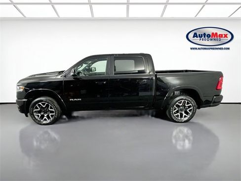 Used 2025 RAM 1500 Laramie w/ Sport Appearance Package image 4