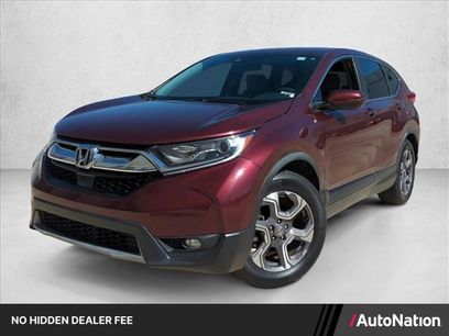 Used 2017 Honda CR-V EX