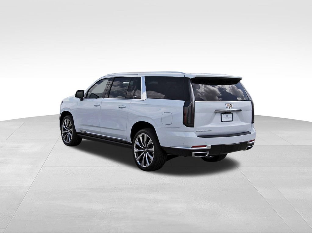 New 2027 Cadillac Escalade ESV Luxury w/ Touring Package AWD/4WD image 3