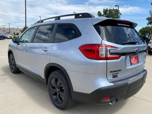 New 2026 Subaru Ascent Premium AWD/4WD image 3
