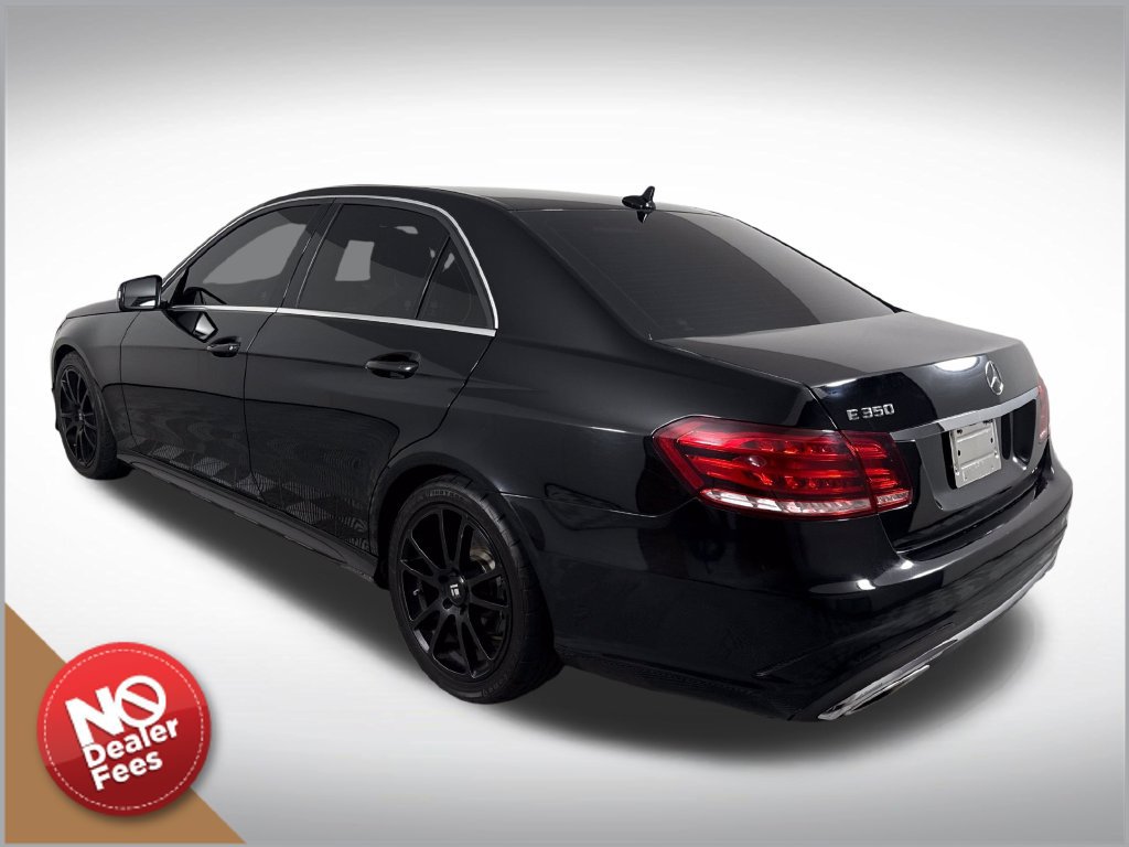 Used 2016 Mercedes-Benz E 350 Sedan image 5