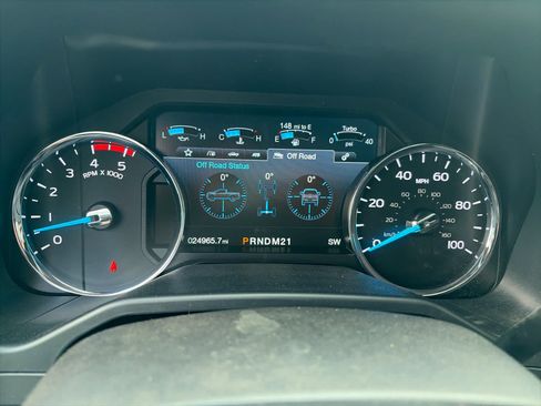 Used 2017 Ford F350 Lariat w/ Chrome Package AWD/4WD image 2