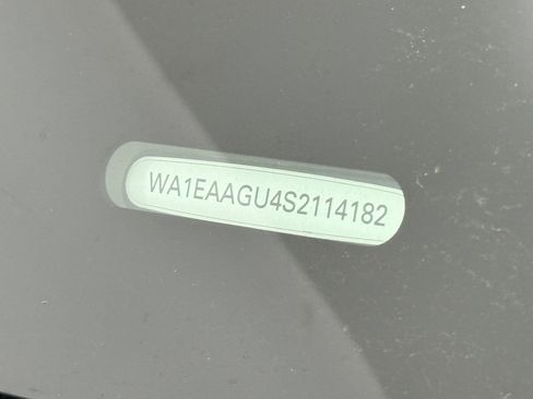 New 2025 Audi Q5 Premium Plus image 23