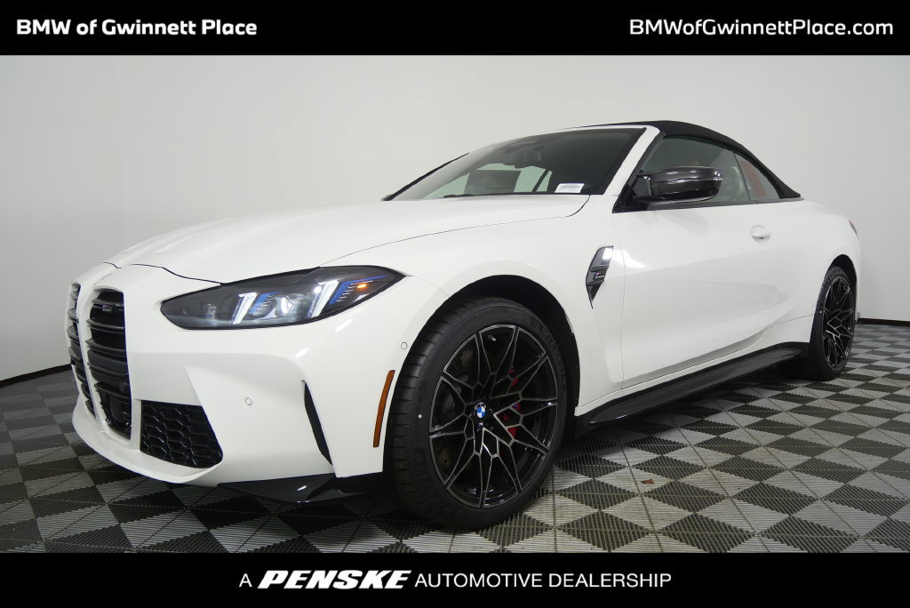 Used 2026 BMW M4 xDrive Competition AWD/4WD image 1