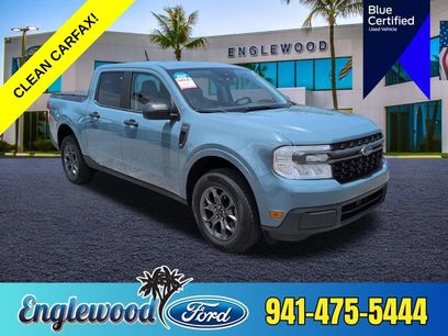 Certified 2022 Ford Maverick XLT
