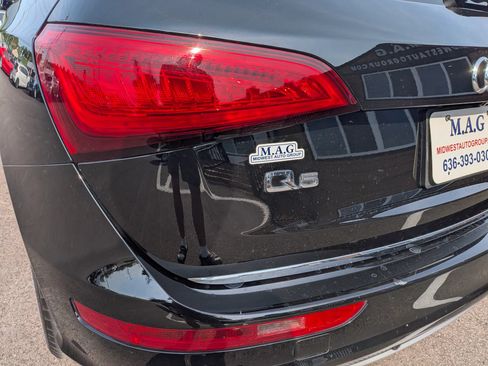 Used 2016 Audi Q5 3.0T Premium Plus AWD/4WD image 15