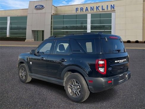 Certified 2025 Ford Bronco Sport Big Bend image 5