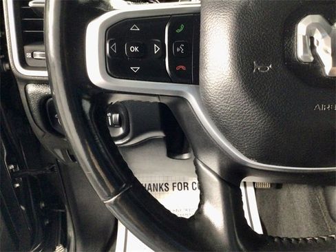 Used 2021 RAM 1500 Big Horn w/ Trailer Tow Group image 22