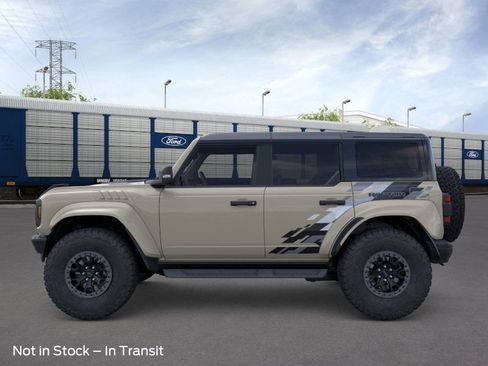 New 2026 Ford Bronco Raptor image 3