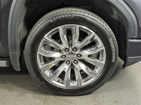 Used 2024 GMC Sierra 1500 Denali w/ Denali Reserve Package AWD/4WD image 13