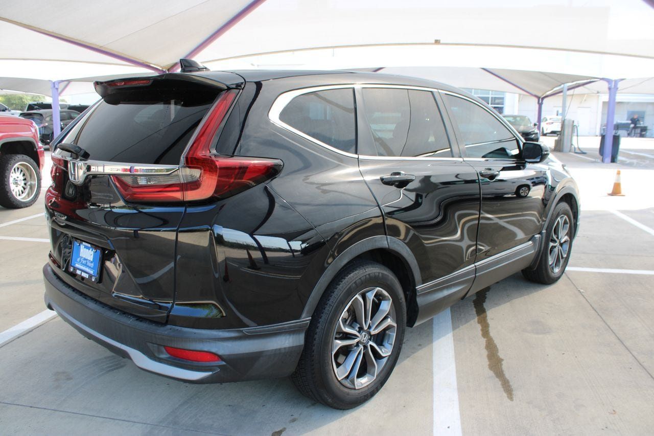Used 2021 Honda CR-V EX-L image 6