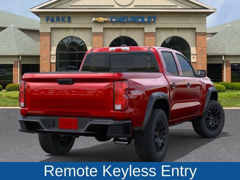 New 2026 Chevrolet Colorado Trail Boss image 5