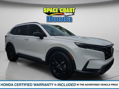 Used 2026 Honda CR-V Sport-L