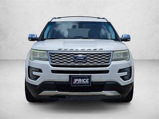 Used 2016 Ford Explorer Platinum AWD/4WD video 2