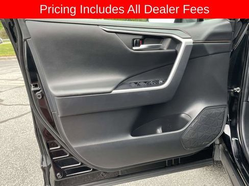 Used 2024 Toyota RAV4 Adventure AWD/4WD image 17