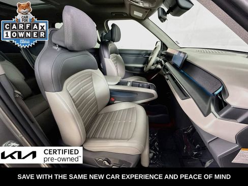 Certified 2024 Kia EV9 Land AWD/4WD image 36