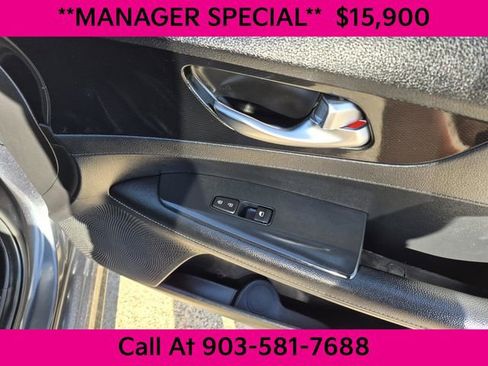 Certified 2021 Kia Forte GT-Line image 15