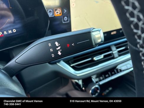 New 2026 Chevrolet Equinox EV LT image 25