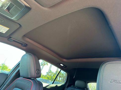 New 2025 Chevrolet Equinox EV RS w/ Active Safety Package 3 image 22