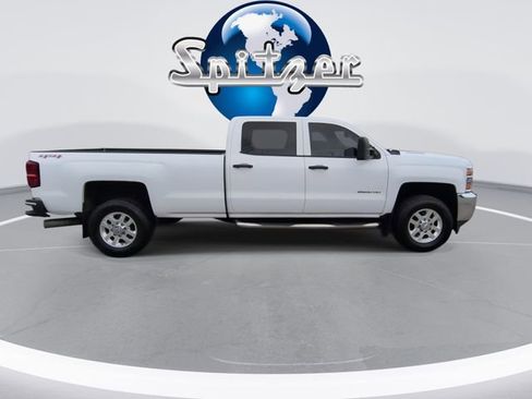 Used 2015 Chevrolet Silverado 2500 LT image 10