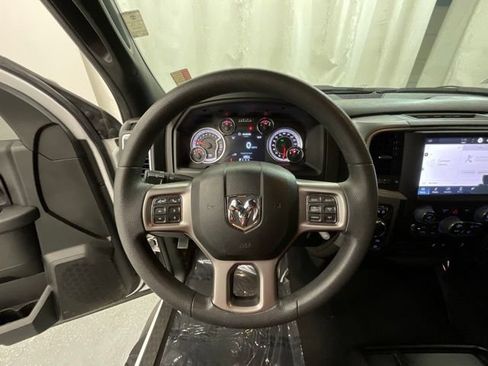 Used 2022 RAM 1500 Warlock w/ Electronics Group AWD/4WD image 11
