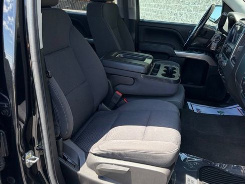 Used 2018 Chevrolet Silverado 1500 LT w/ All Star Edition AWD/4WD image 40