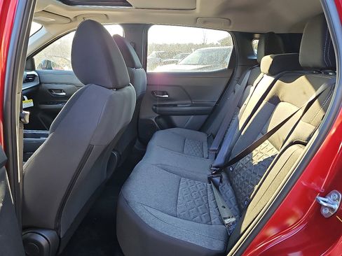 New 2026 Nissan Kicks SV w/ SV Premium Package image 8