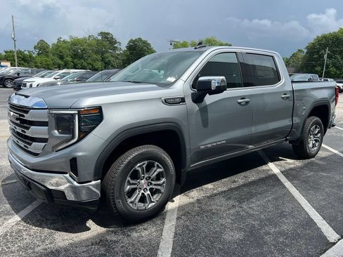 New 2026 GMC Sierra 1500 SLE w/ Preferred Package RWD image 19