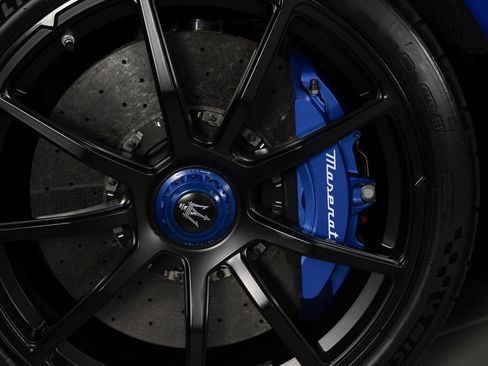 Used 2025 Maserati MC20 GT2 Stradale RWD image 19