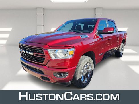 Certified 2022 RAM 1500 Big Horn image 1