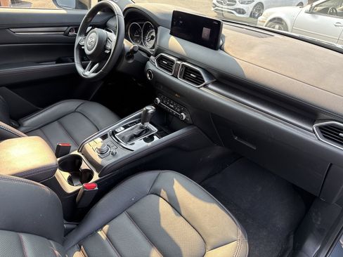 Used 2023 MAZDA CX-5 Carbon Edition AWD/4WD image 14