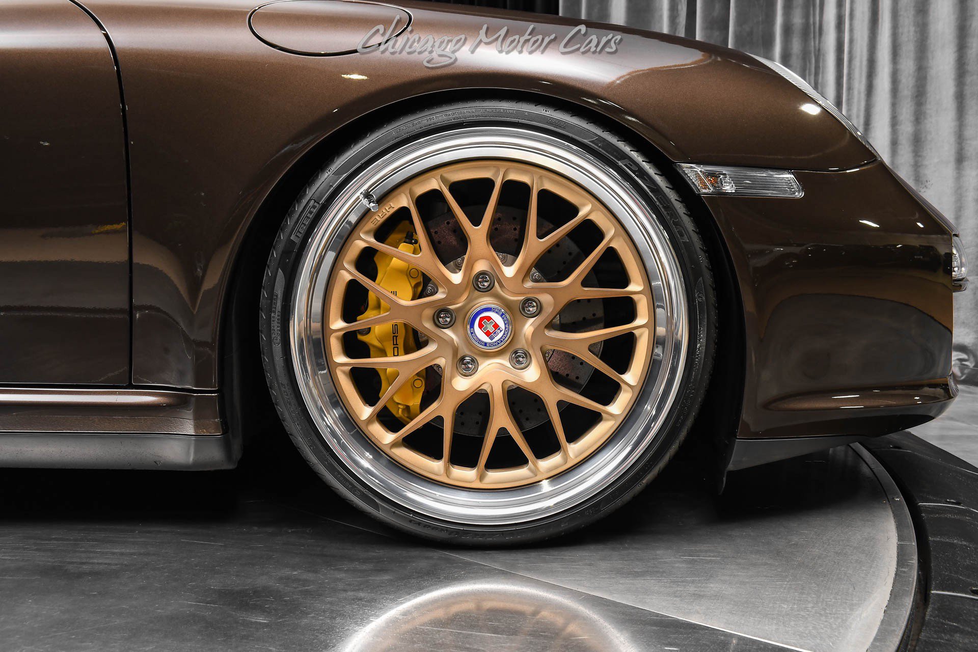 Used 2009 Porsche 911 GT3 RS image 48