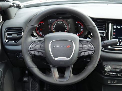 New 2025 Dodge Durango AWD image 16