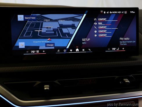 Used 2026 BMW XM Label Red image 21