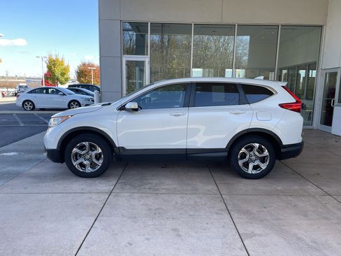Used 2019 Honda CR-V EX image 19