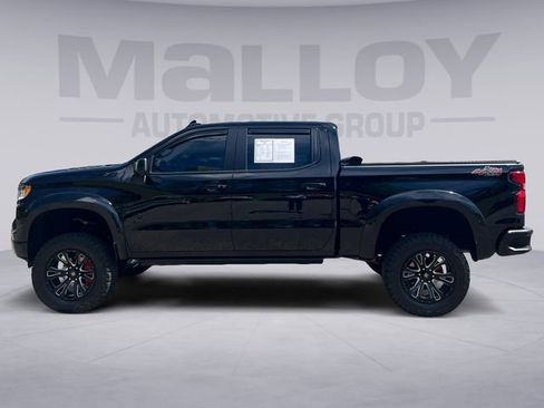 Used 2024 Chevrolet Silverado 1500 RST w/ All Star Edition Plus AWD/4WD image 2