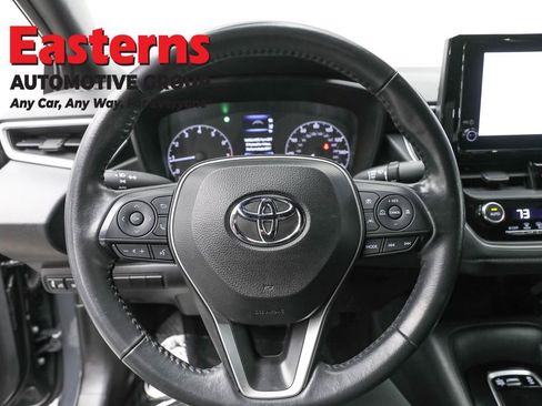 Used 2023 Toyota Corolla SE FWD image 10