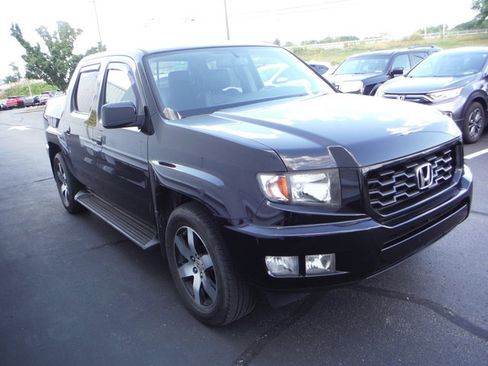 Used 2014 Honda Ridgeline SE image 8