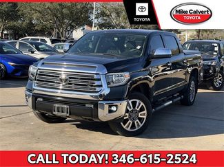 Used 2020 Toyota Tundra Platinum video 1