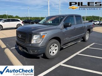 Used 2018 Nissan Titan S AWD/4WD video 1