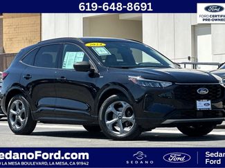 Certified 2024 Ford Escape ST-Line w/ Tech Pack #1 FWD video 1