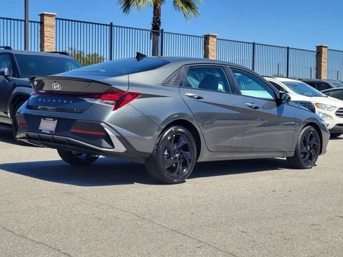 New 2026 Hyundai Elantra Sport image 2