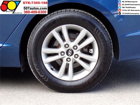 Used 2015 Hyundai Sonata SE image 31