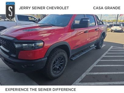 Used 2025 RAM 1500 Rebel w/ Trailer Tow Group