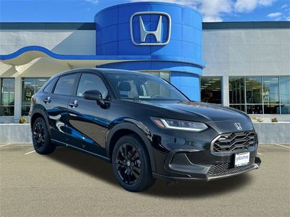 New 2026 Honda HR-V Sport