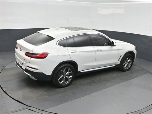 Used 2020 BMW X4 xDrive30i w/ Convenience Package image 32