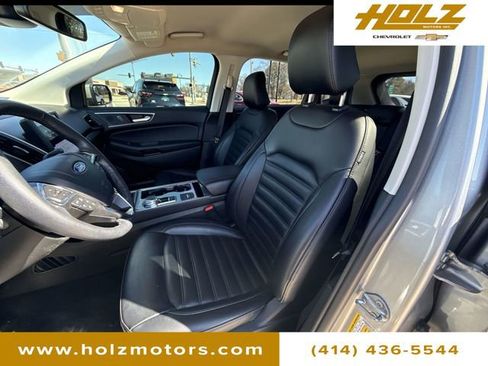 Used 2024 Ford Edge SEL image 18